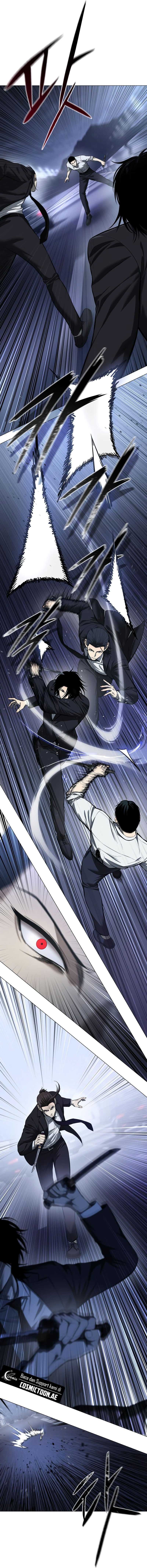 Red Shirt Chapter 03 Gambar 22