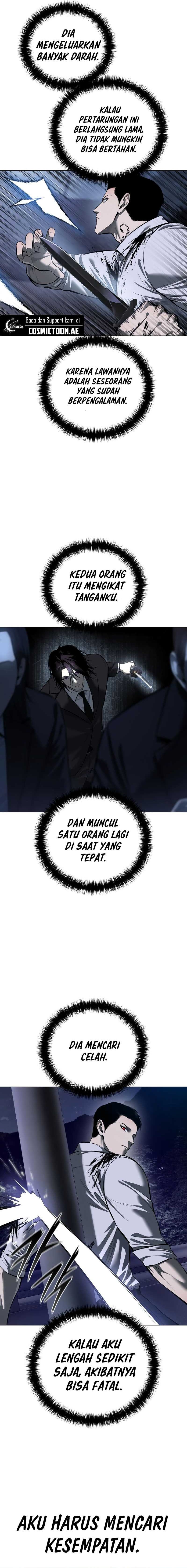 Red Shirt Chapter 03 Gambar 25