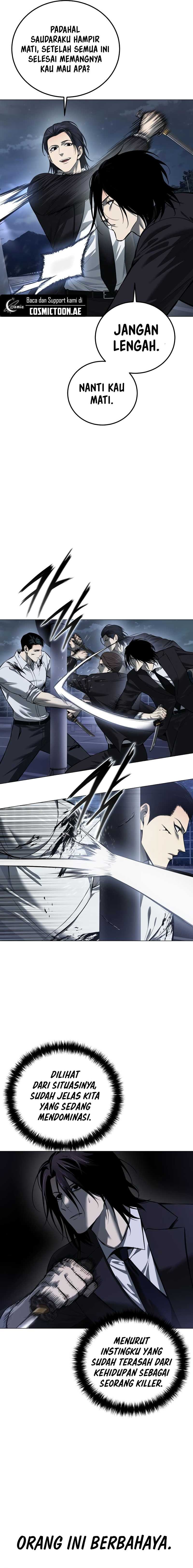 Red Shirt Chapter 03 Gambar 27