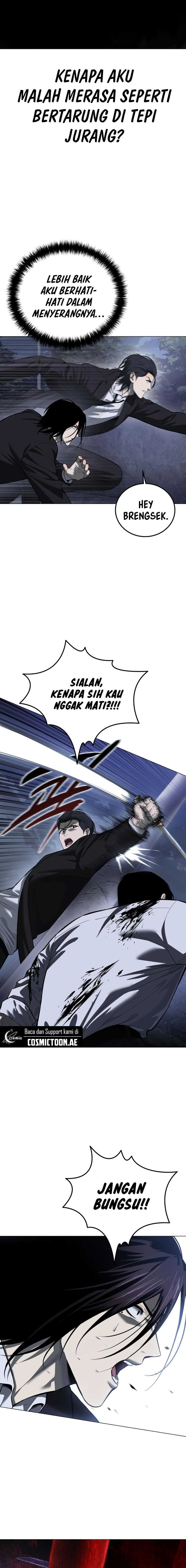 Red Shirt Chapter 03 Gambar 29