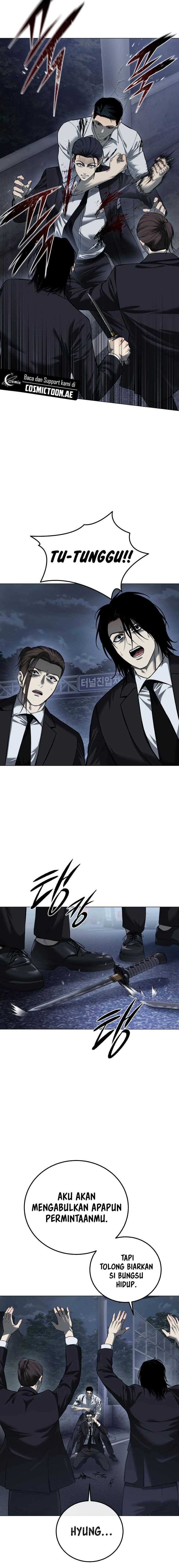 Red Shirt Chapter 03 Gambar 31