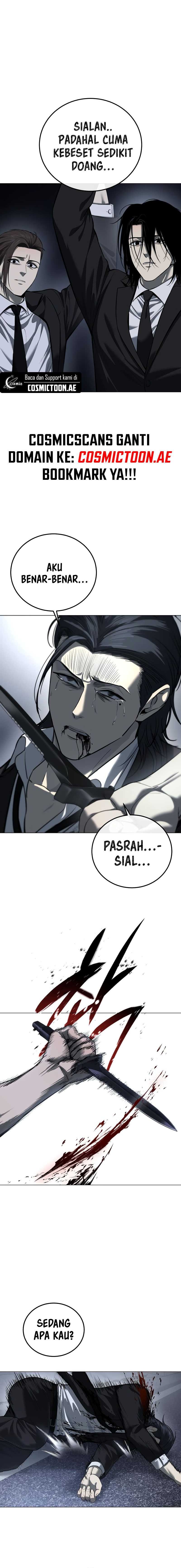 Red Shirt Chapter 03 Gambar 32
