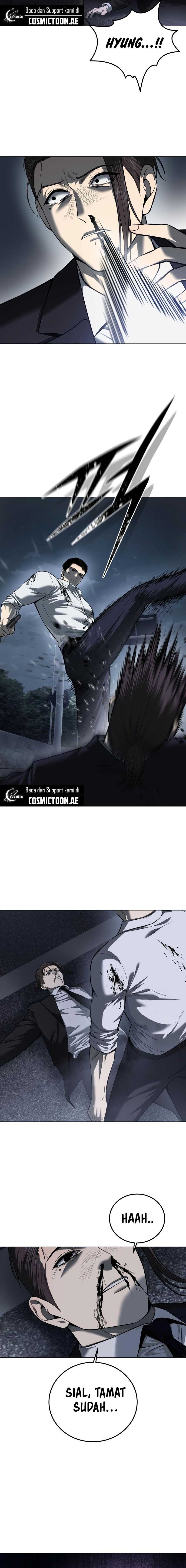 Red Shirt Chapter 03 Gambar 36