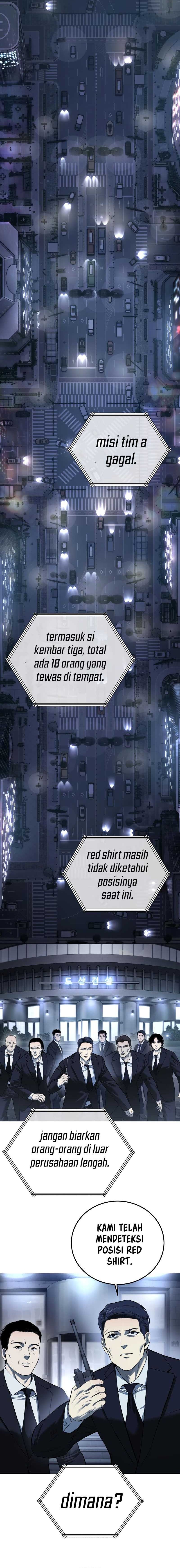 Red Shirt Chapter 03 Gambar 38