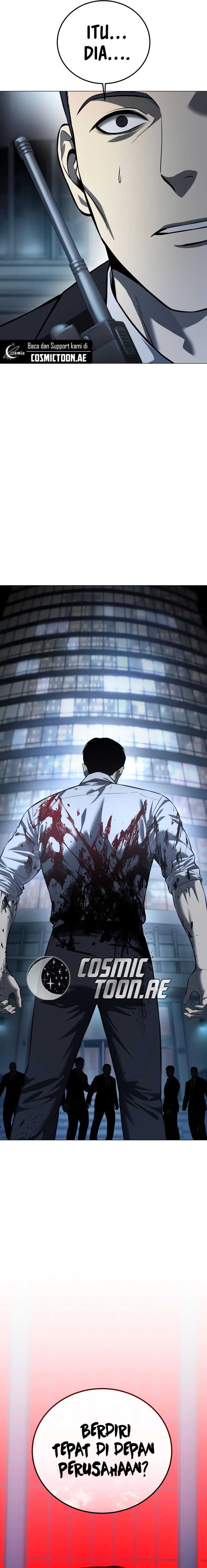 Red Shirt Chapter 03 Gambar 39