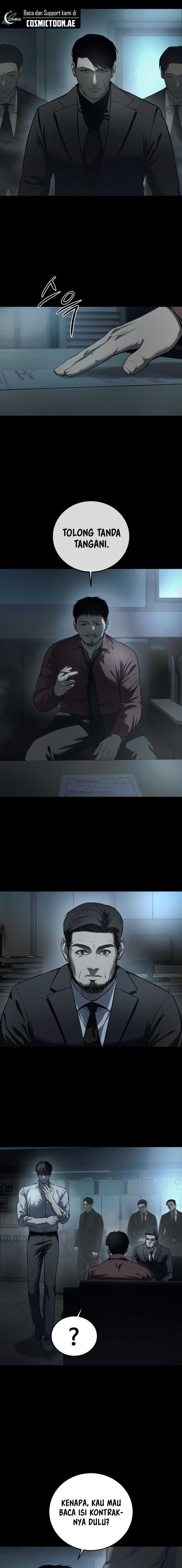 Red Shirt Chapter 04 Gambar 20