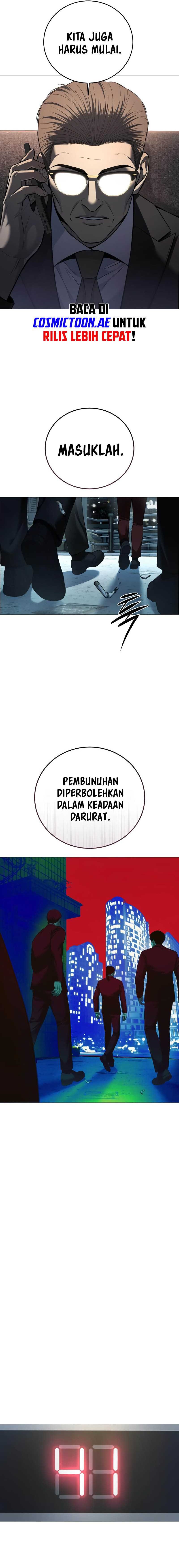 Red Shirt Chapter 05 Gambar 2