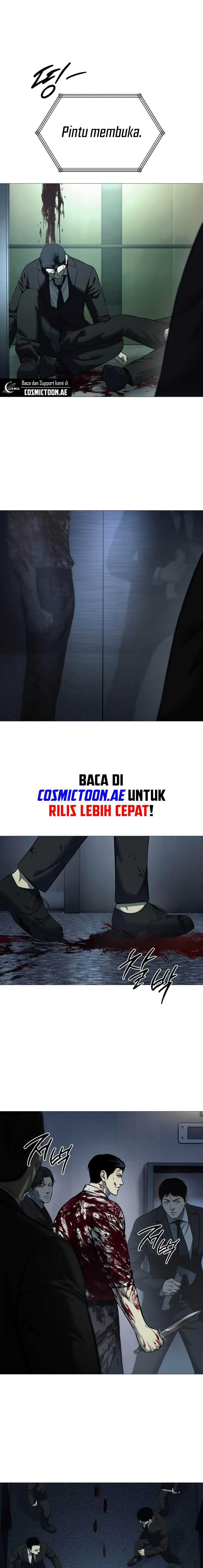 Red Shirt Chapter 05 Gambar 3