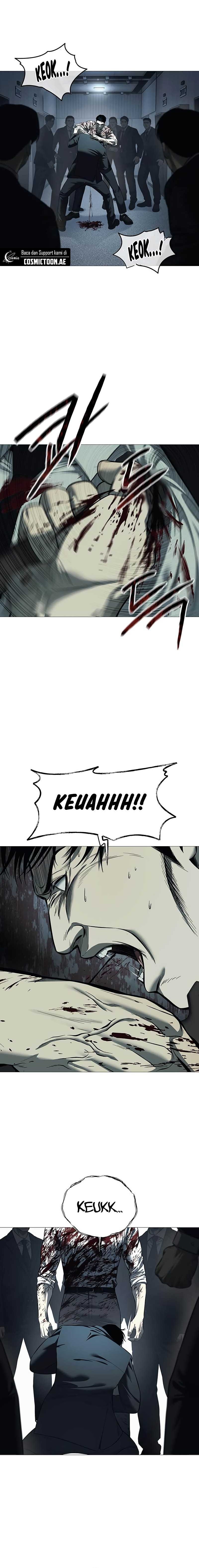 Red Shirt Chapter 05 Gambar 5