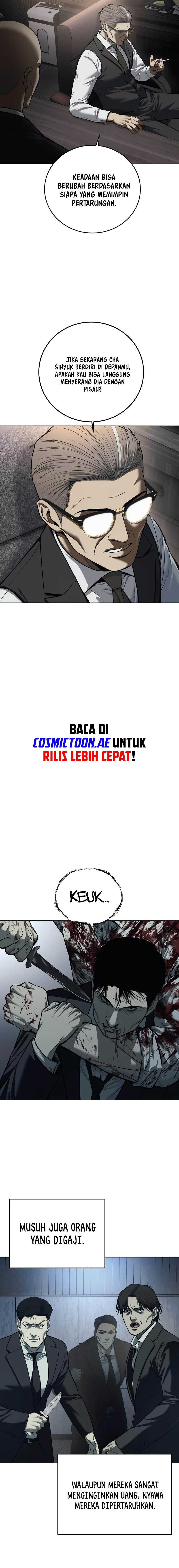 Red Shirt Chapter 05 Gambar 8