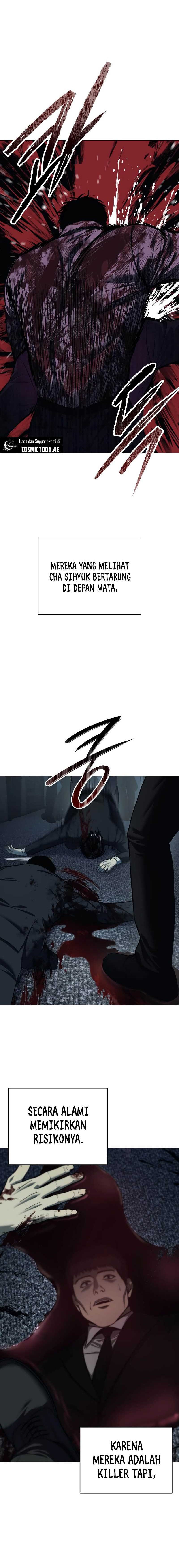 Red Shirt Chapter 05 Gambar 9