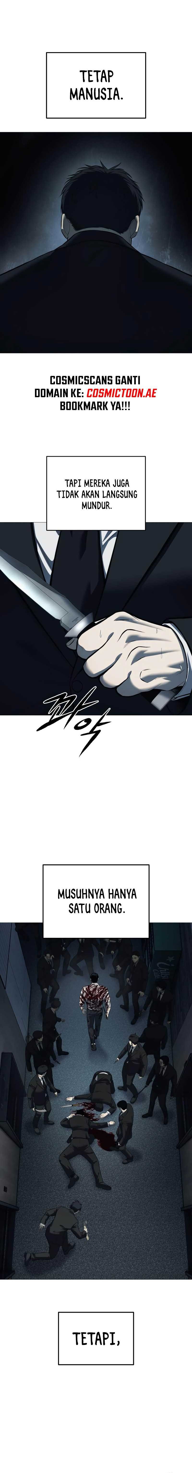 Red Shirt Chapter 05 Gambar 10