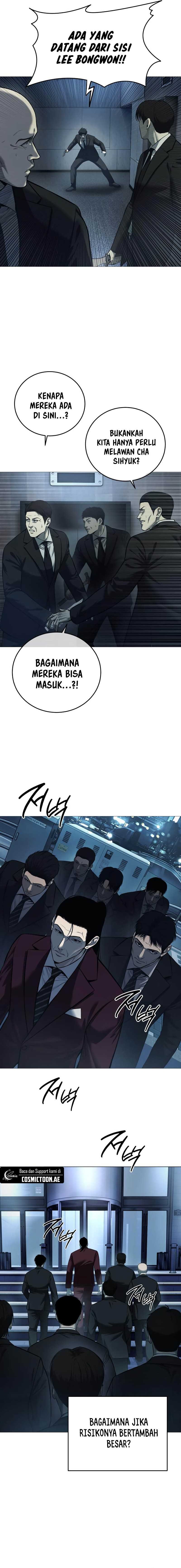 Red Shirt Chapter 05 Gambar 11