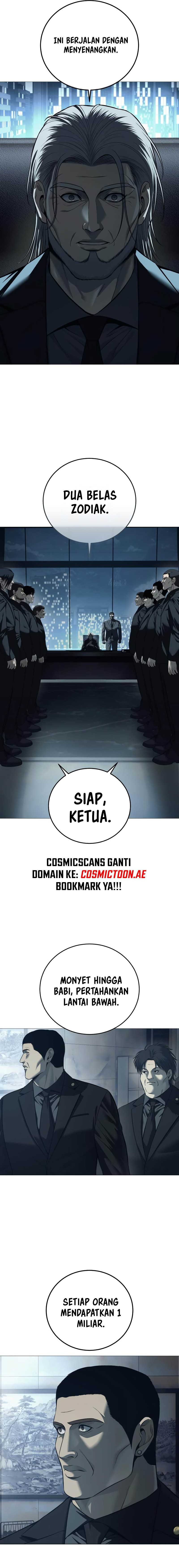 Red Shirt Chapter 05 Gambar 13