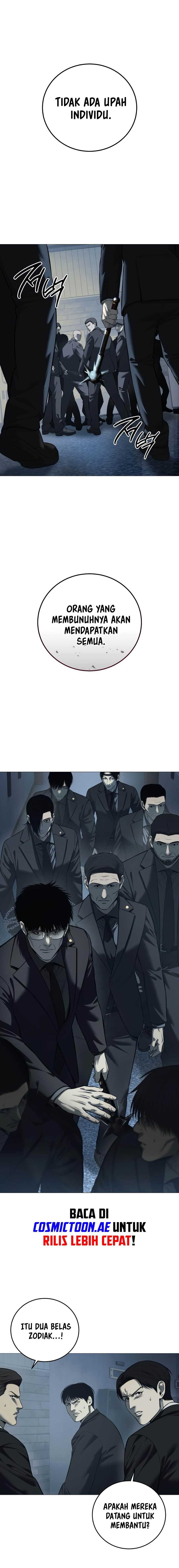 Red Shirt Chapter 05 Gambar 15