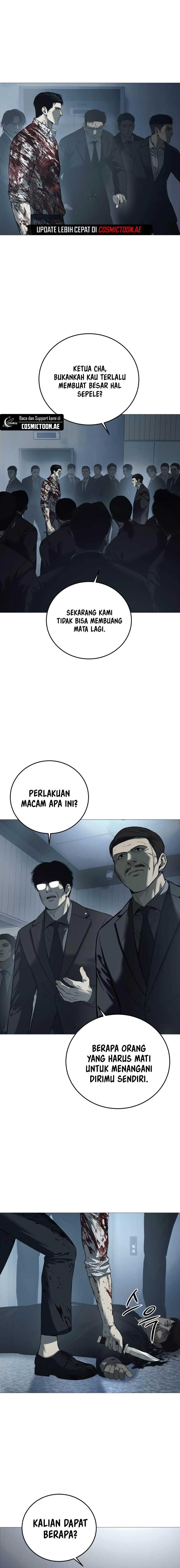 Red Shirt Chapter 05 Gambar 16