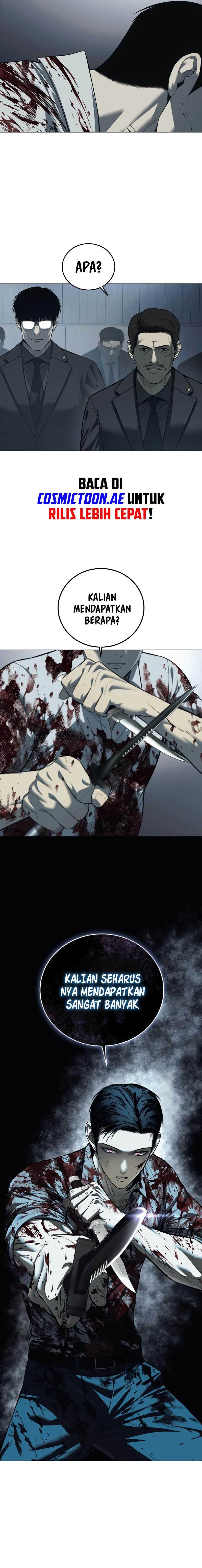 Red Shirt Chapter 05 Gambar 17