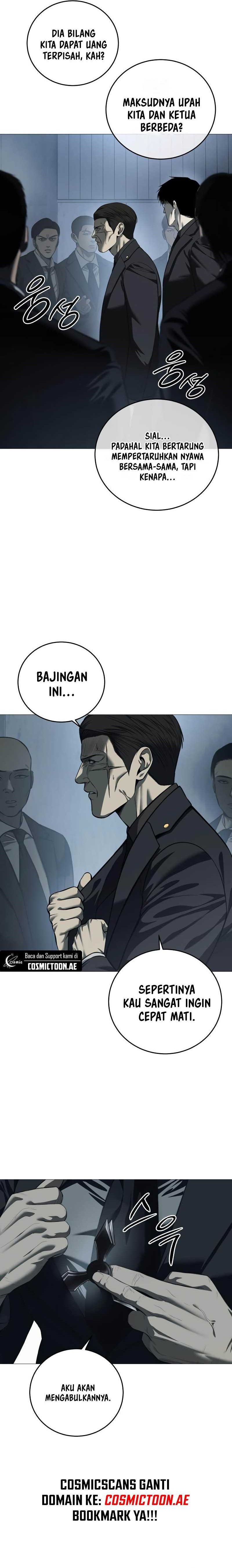 Red Shirt Chapter 05 Gambar 18