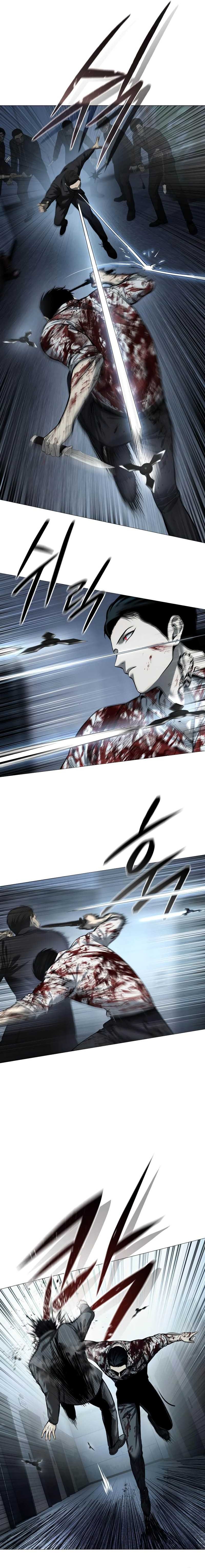 Red Shirt Chapter 05 Gambar 19