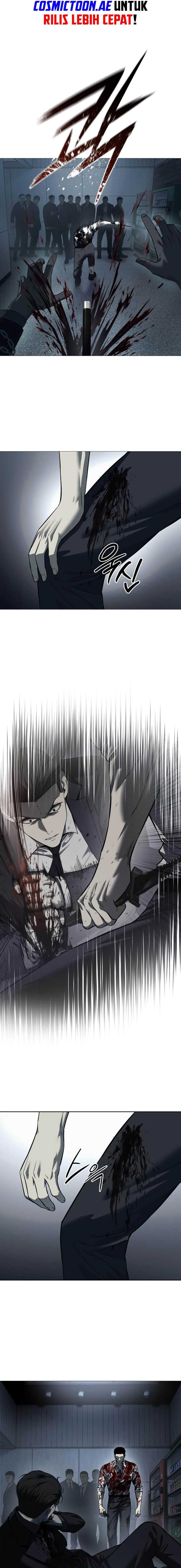 Red Shirt Chapter 05 Gambar 24