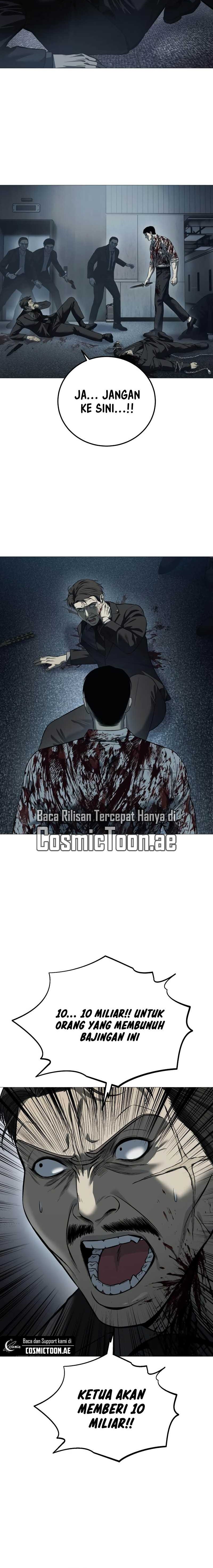 Red Shirt Chapter 05 Gambar 25