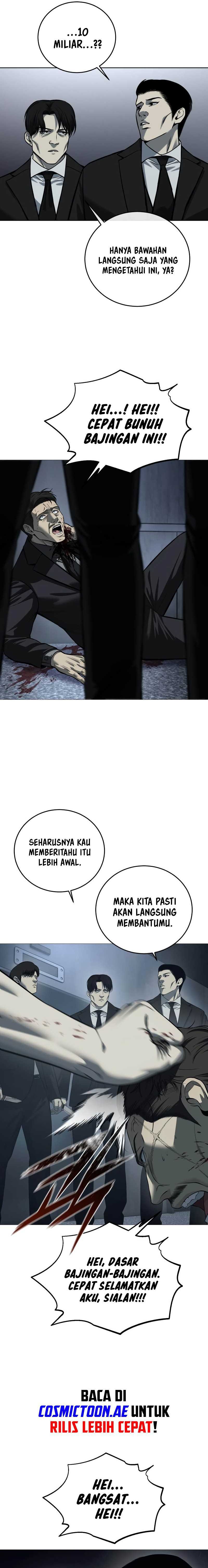 Red Shirt Chapter 05 Gambar 26