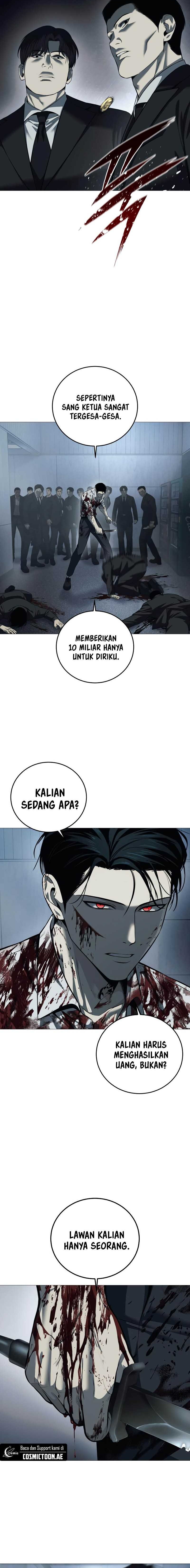 Red Shirt Chapter 05 Gambar 27