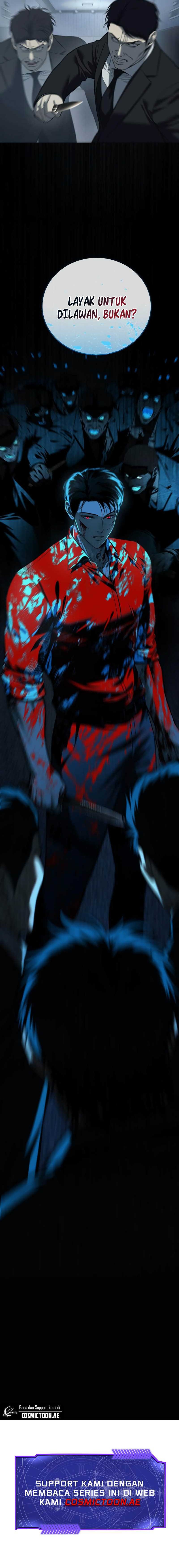 Red Shirt Chapter 05 Gambar 28