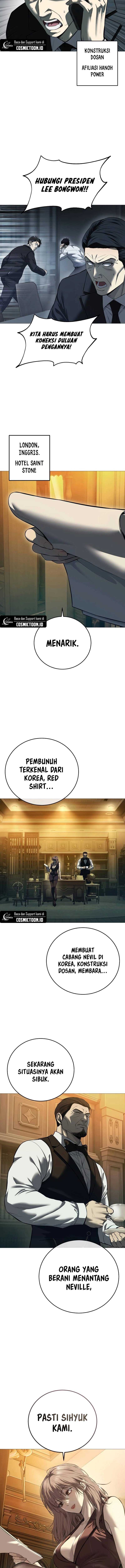 Red Shirt Chapter 10 Gambar 7