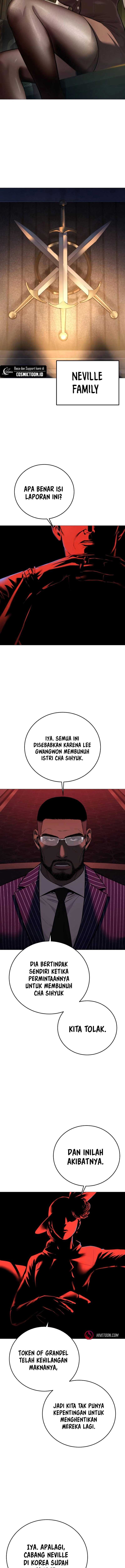 Red Shirt Chapter 10 Gambar 8