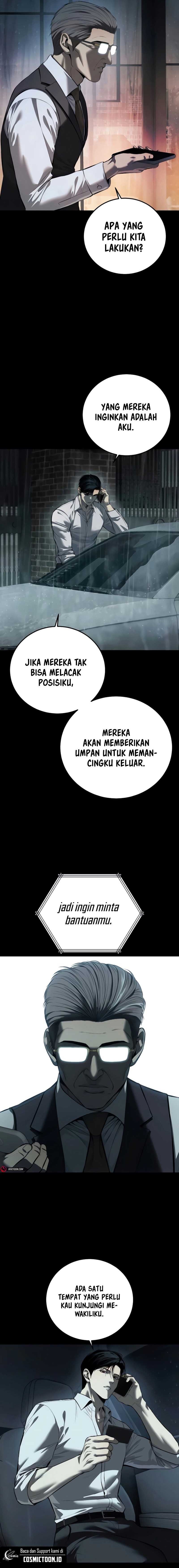 Red Shirt Chapter 12 Gambar 3