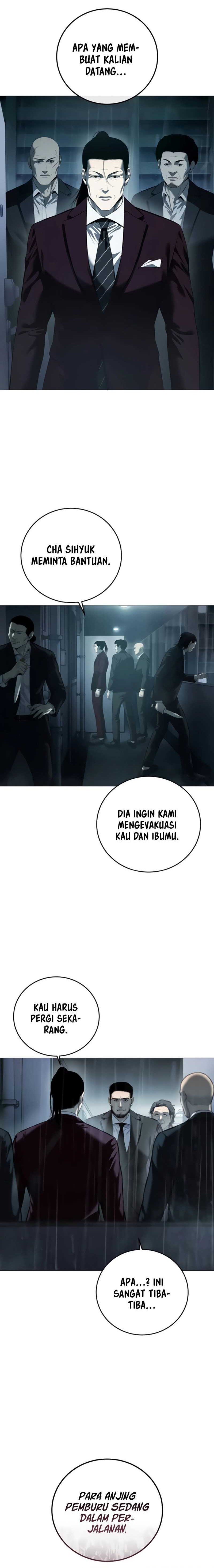 Red Shirt Chapter 12 Gambar 5