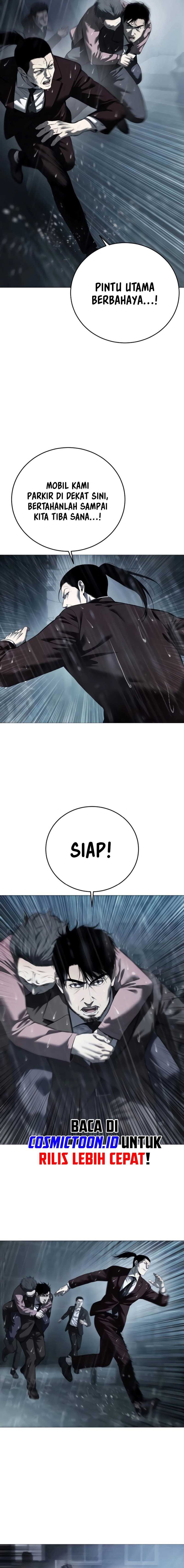 Red Shirt Chapter 12 Gambar 13