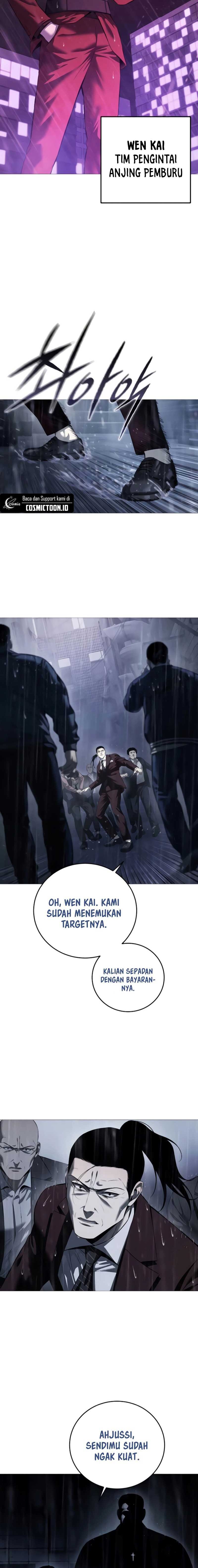Red Shirt Chapter 12 Gambar 15