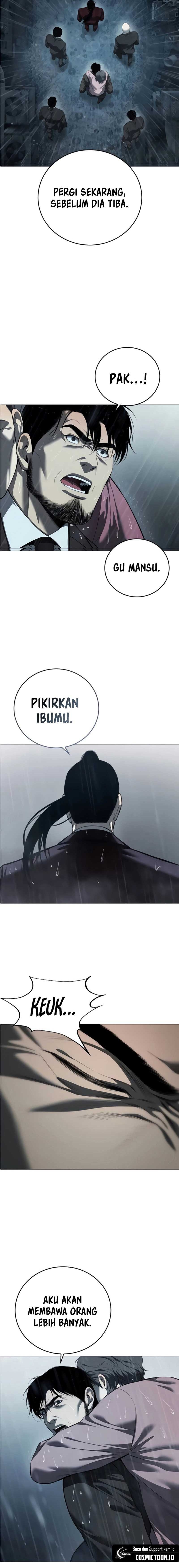 Red Shirt Chapter 12 Gambar 19