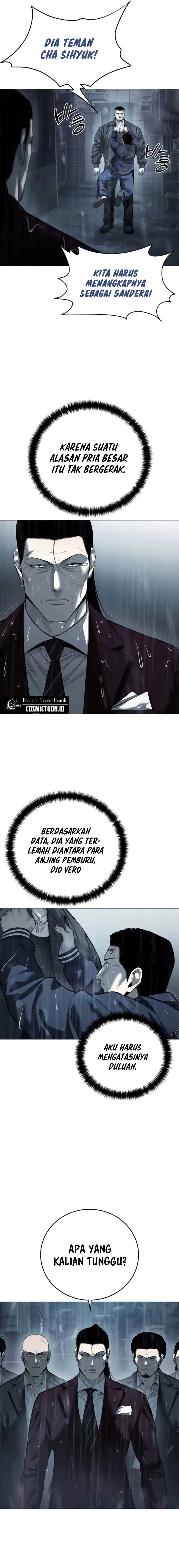Red Shirt Chapter 12 Gambar 22