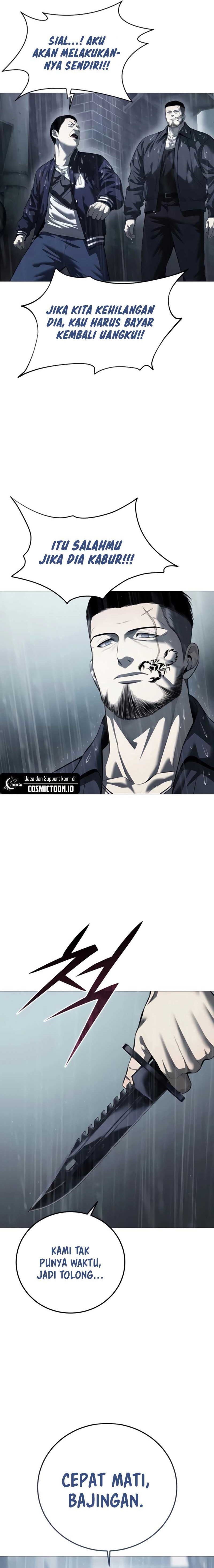 Red Shirt Chapter 12 Gambar 24