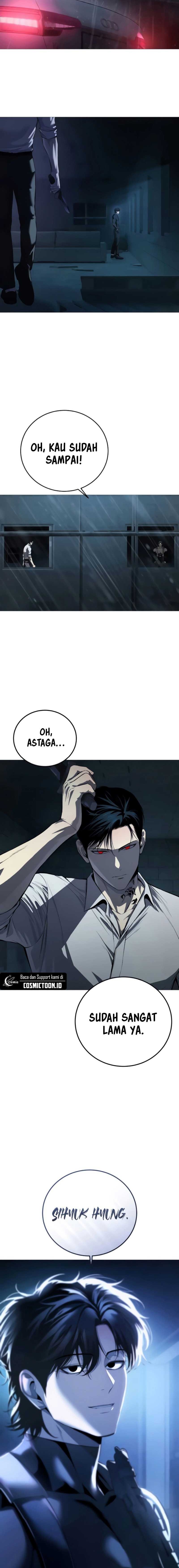 Red Shirt Chapter 12 Gambar 26