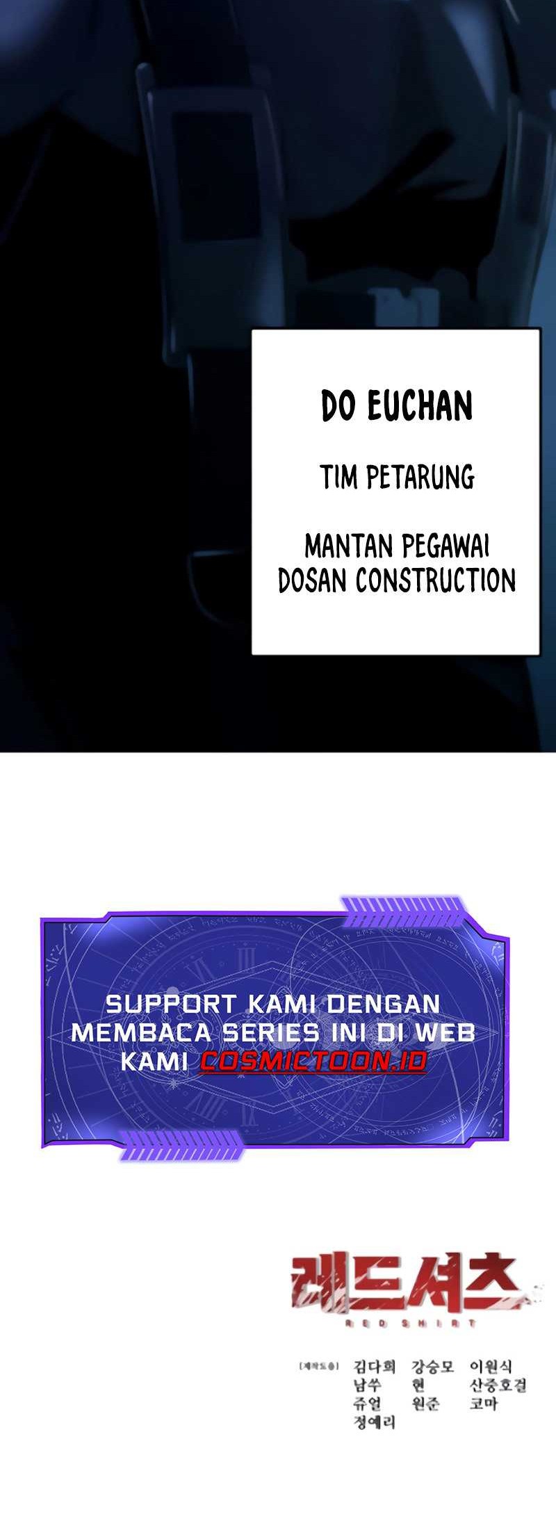 Red Shirt Chapter 12 Gambar 27