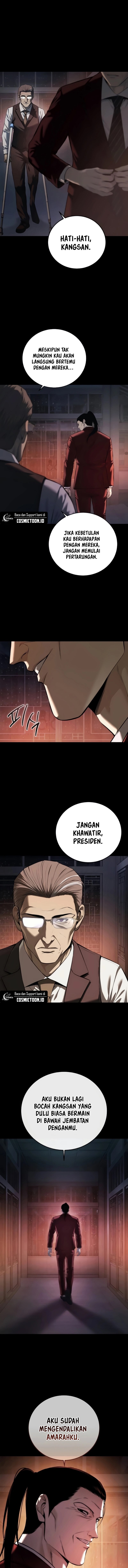 Red Shirt Chapter 14 Gambar 17
