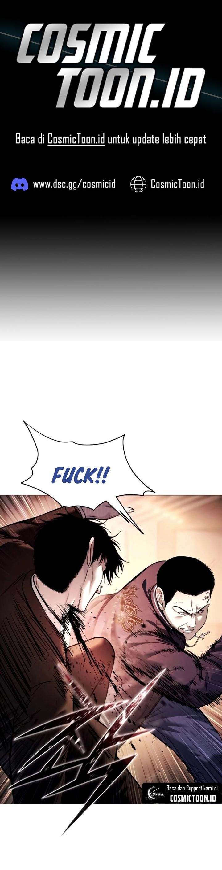 Red Shirt Chapter 17 Gambar 1