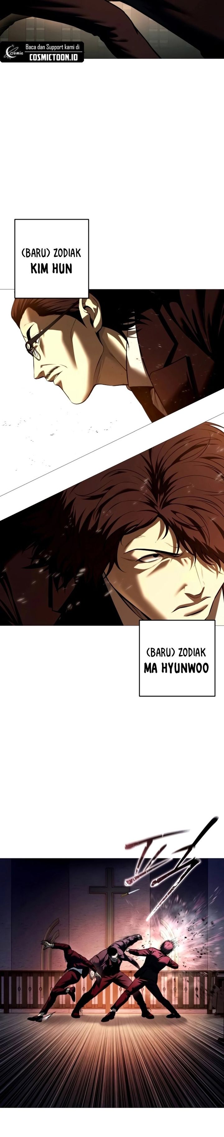 Red Shirt Chapter 17 Gambar 6