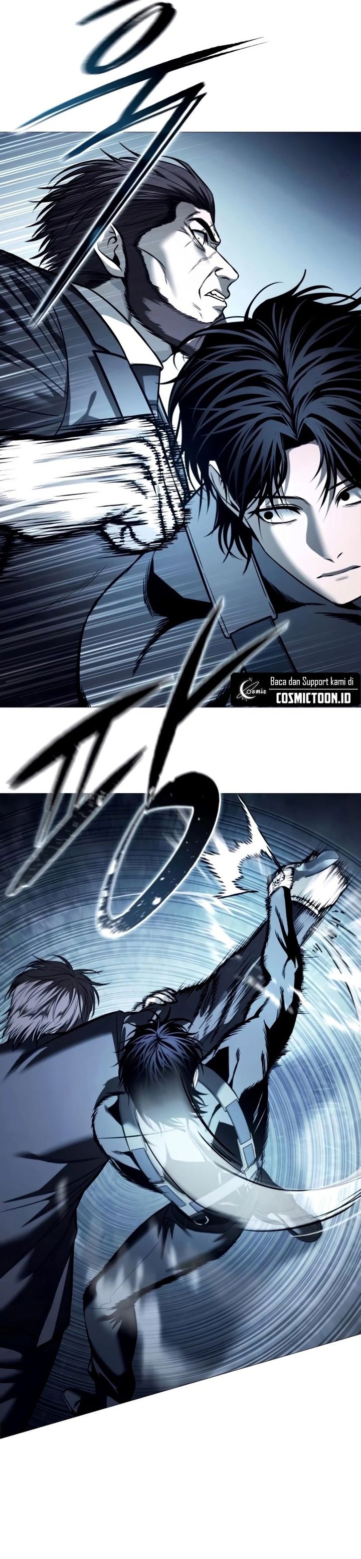 Red Shirt Chapter 17 Gambar 27