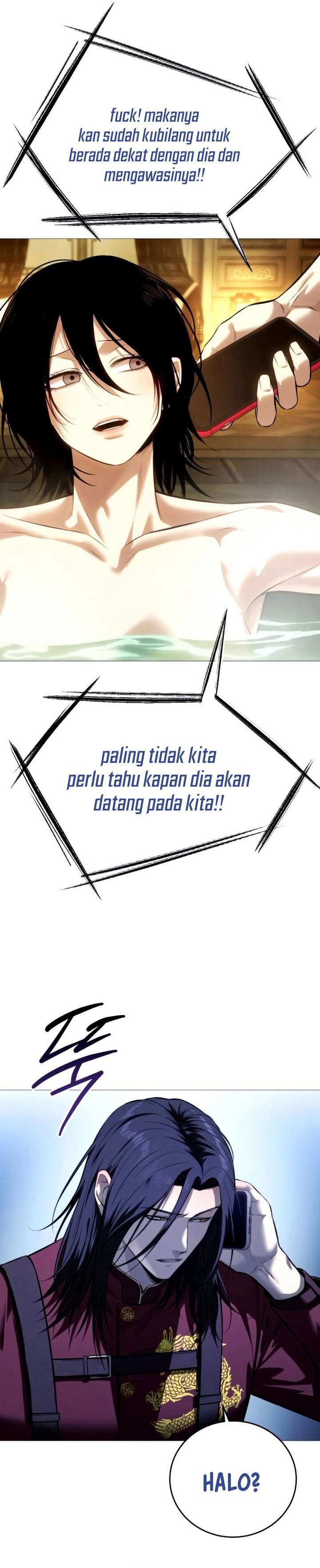 Red Shirt Chapter 17 Gambar 35