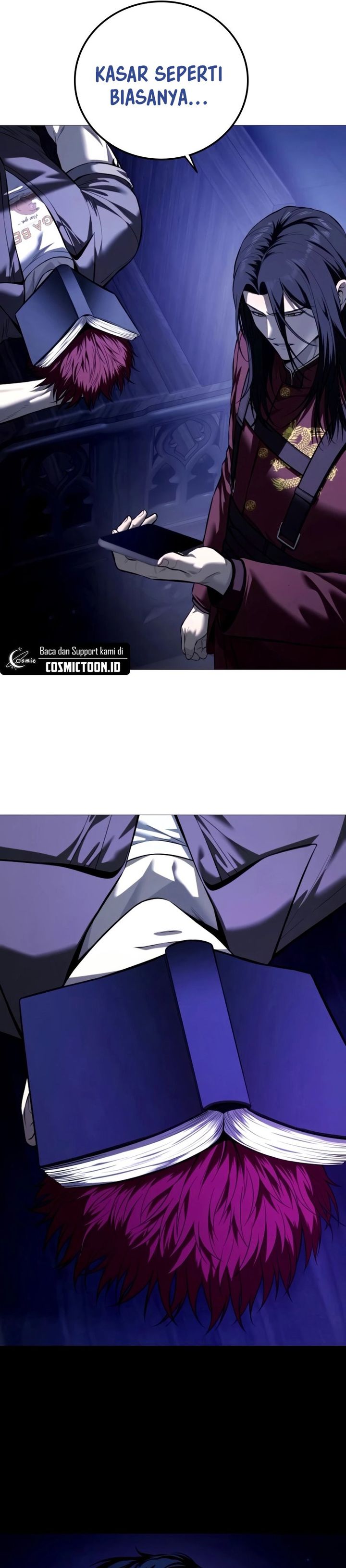 Red Shirt Chapter 17 Gambar 36