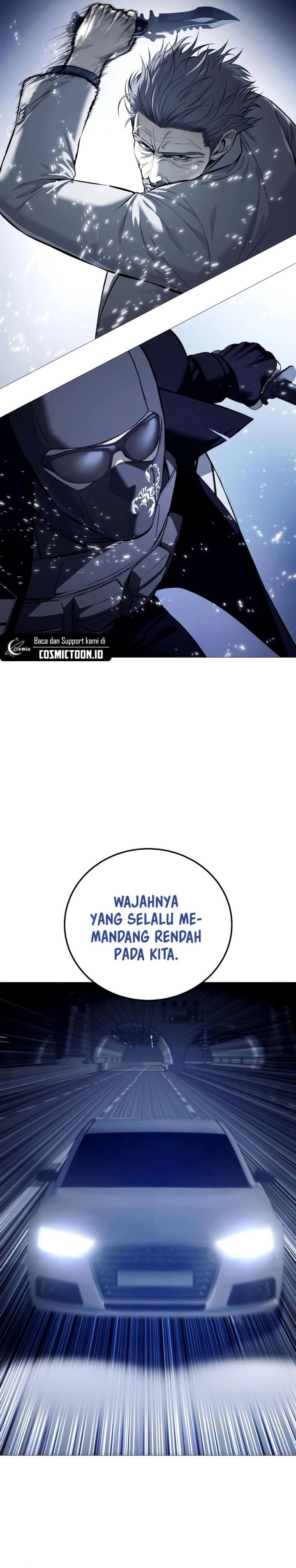 Red Shirt Chapter 17 Gambar 41