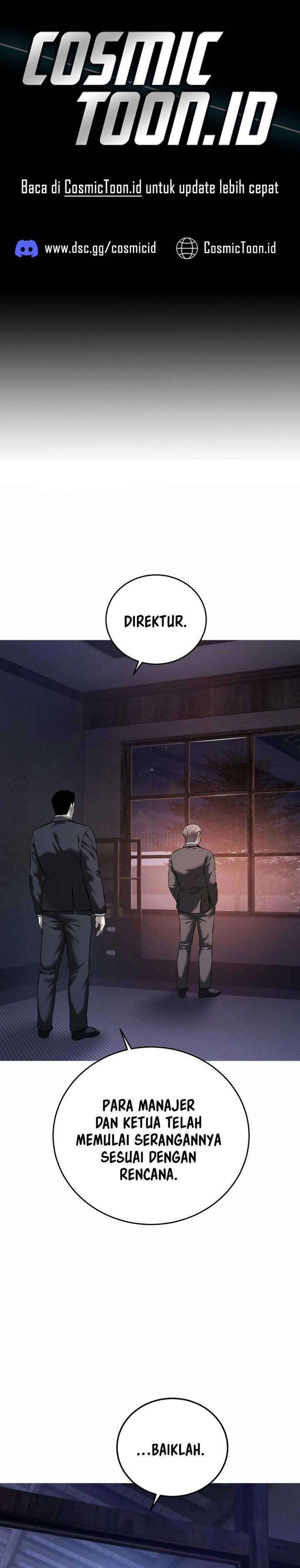 Red Shirt Chapter 18 Gambar 1