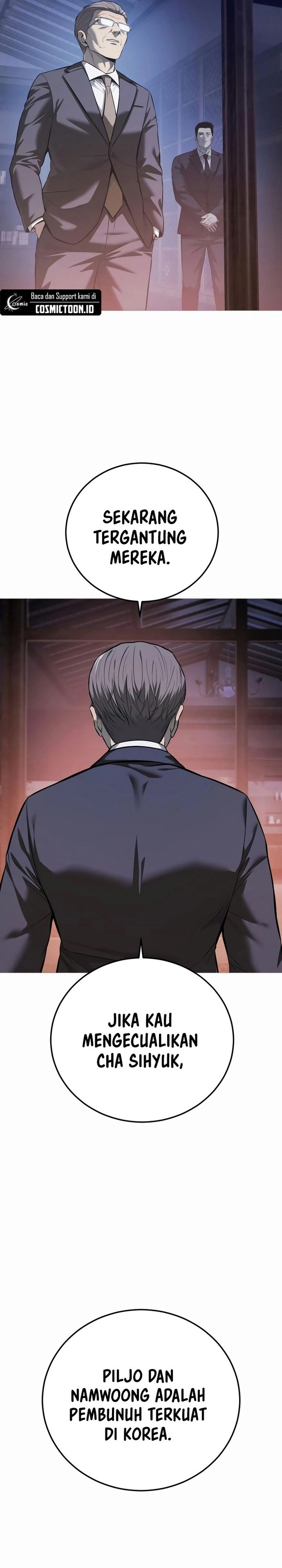 Red Shirt Chapter 18 Gambar 2