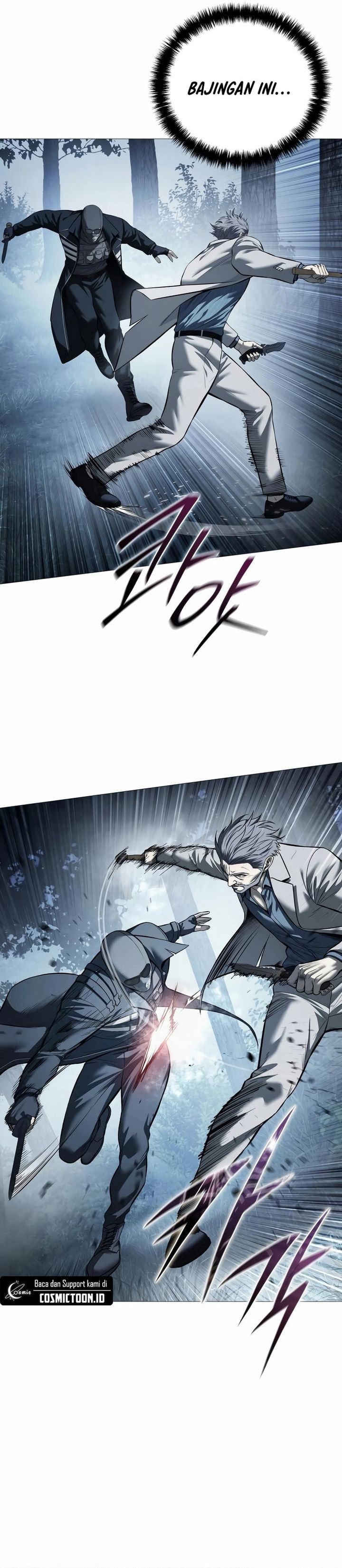 Red Shirt Chapter 18 Gambar 5