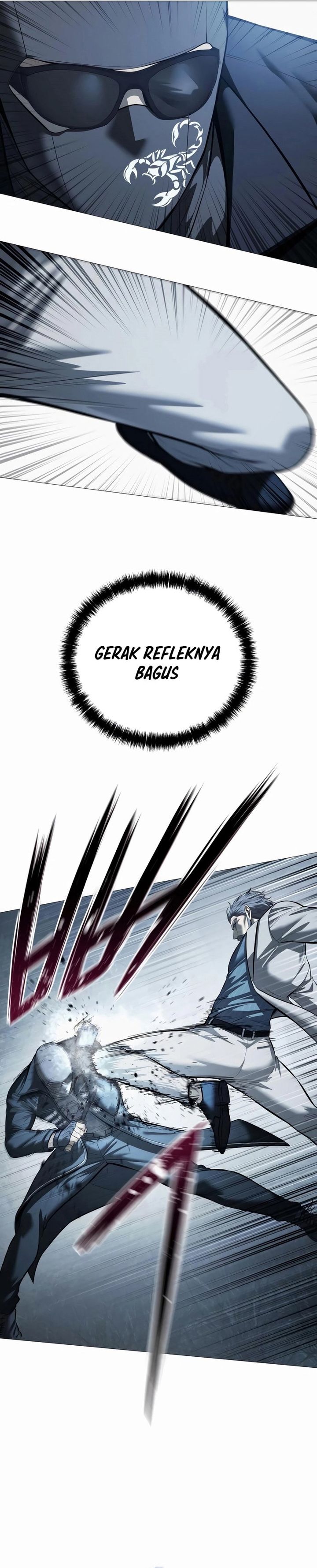 Red Shirt Chapter 18 Gambar 6